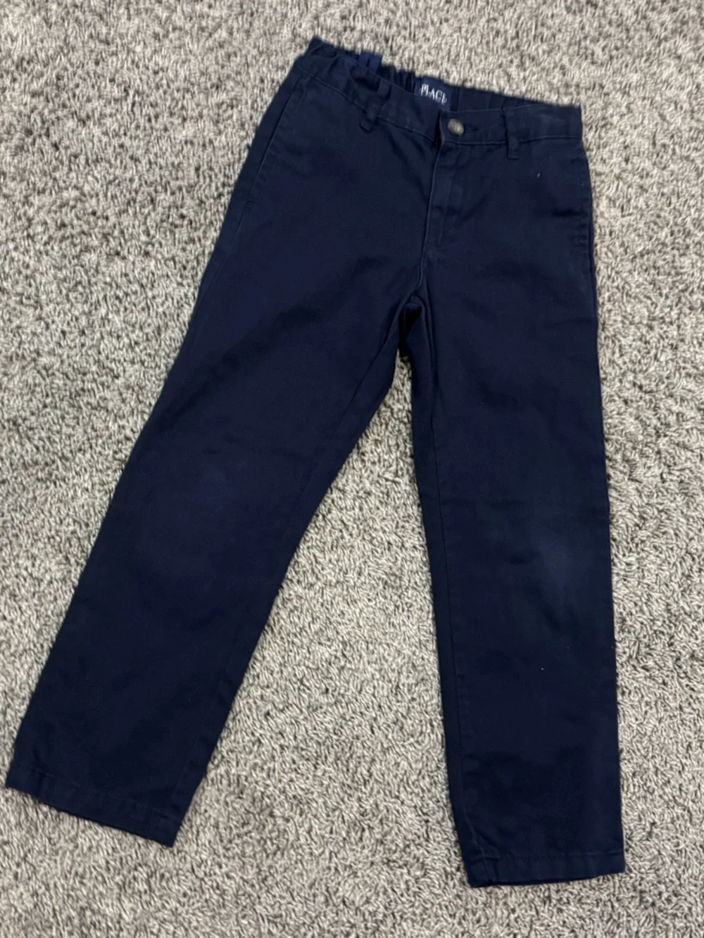 5/$25 Children’s Place Navy Kids Chino Pants